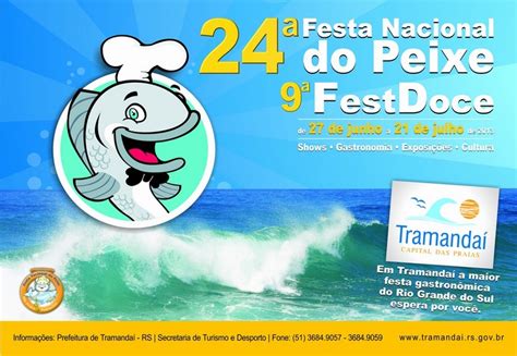 Festa do peixe tramandaí 2022 Ver 33 fotos y 4 tips de 410 visitantes de Festa Nacional do Peixe